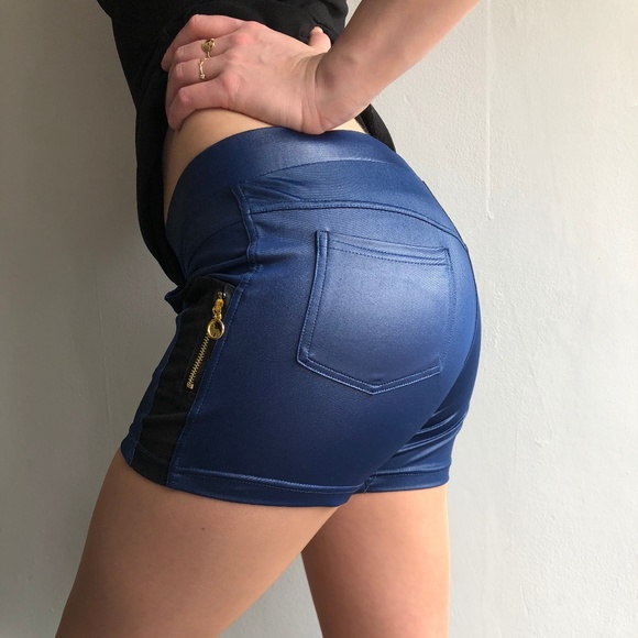 Pants - 🎉SALE🎉 NWOT Navy Blue Shorts